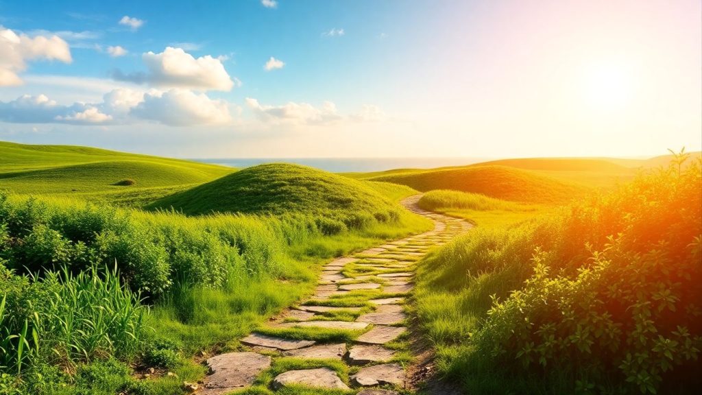 Path to abundance and wealth manifestation